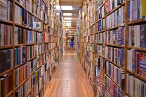 Katie's Book Shelf