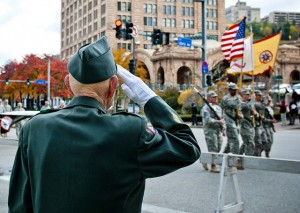 Veterans Salute