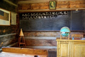 Historic Strawberry Schoolhouse