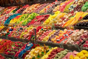 I want Candy